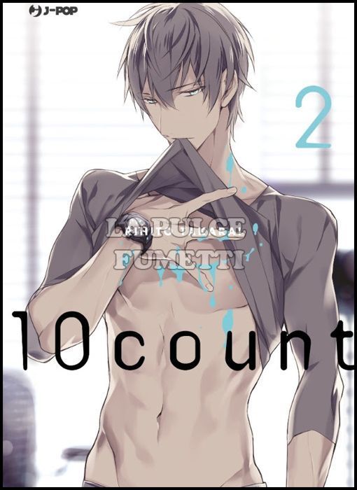 10 COUNT #     2